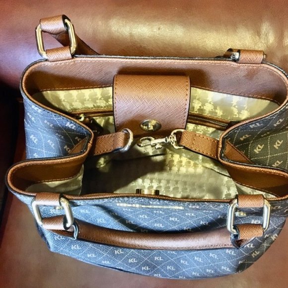 Karl Lagerfeld Purse - Picture 1 of 3